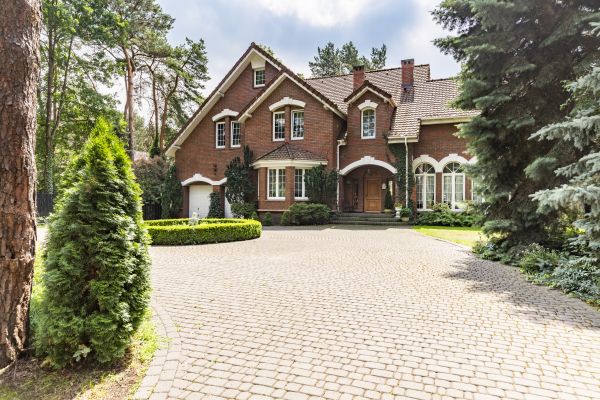 Paver Driveway Installation in Rockford