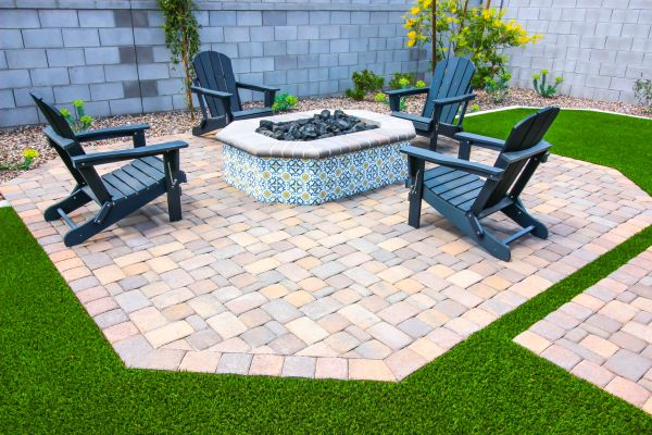 Cost of Paver Patio Service in Rockford