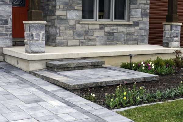 Paver Repair Service in Rockford