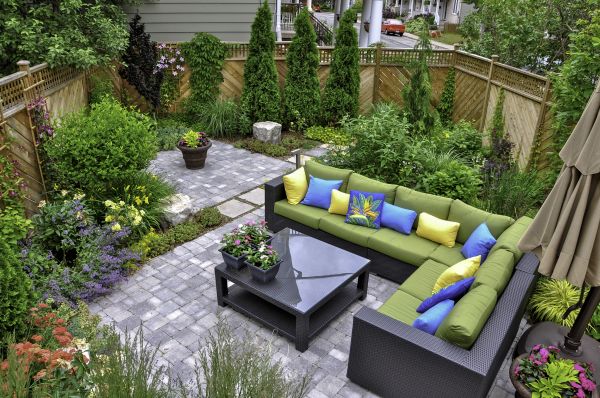 Patio Design in Rockford