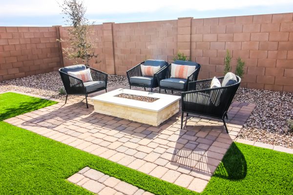 Brick Pavers Installation in Rockford