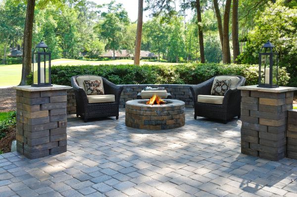 Pavers Installation in Rockford
