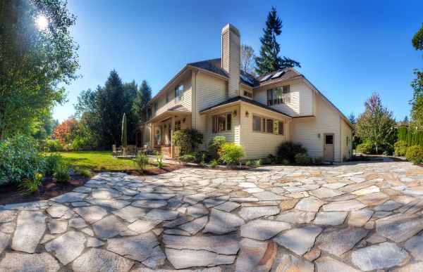 Stone Paving in Rockford