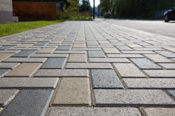 Cost of Block Paving Service in Rockford