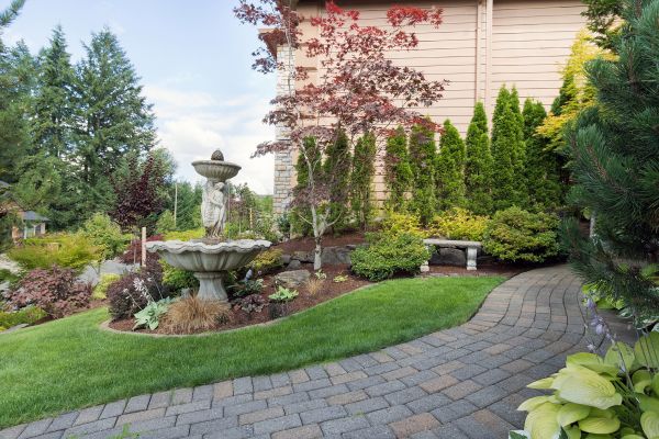 Cost of Hardscape Pavers Installation in Rockford