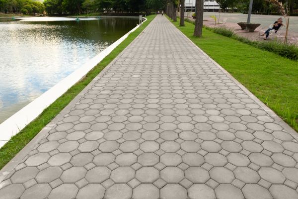 Cost of Pathway Pavers Installation in Rockford