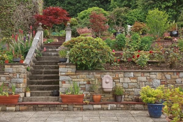 Hardscape Repair in Rockford