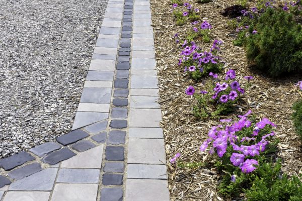 Cost of Garden Pavers Installation in Rockford