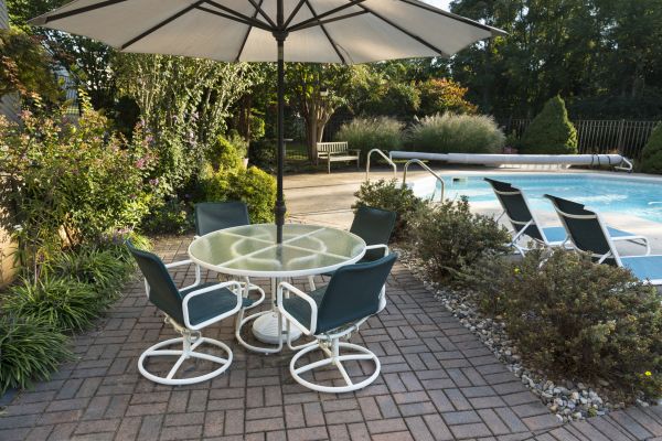 Deck Paving in Rockford
