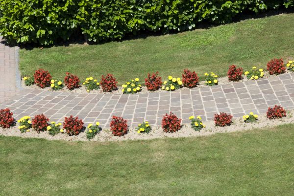 Garden Paving in Rockford