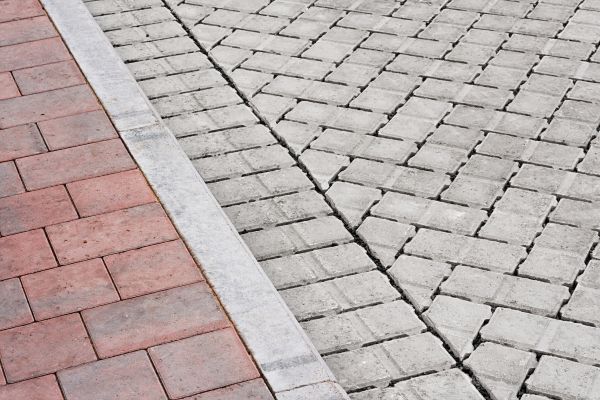 Brick Driveway Paving in Rockford
