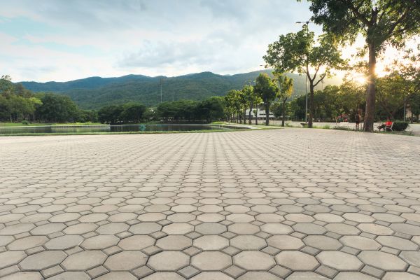 Paver Flooring Installation in Rockford