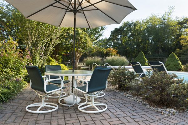 Cost of Paver Deck Construction in Rockford