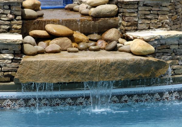 Pool Hardscaping in Rockford