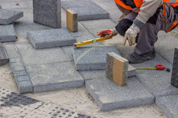 Cost of Block Pavers Installation in Rockford