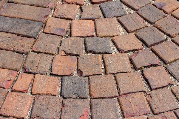 Cost of Clay Pavers Installation in Rockford