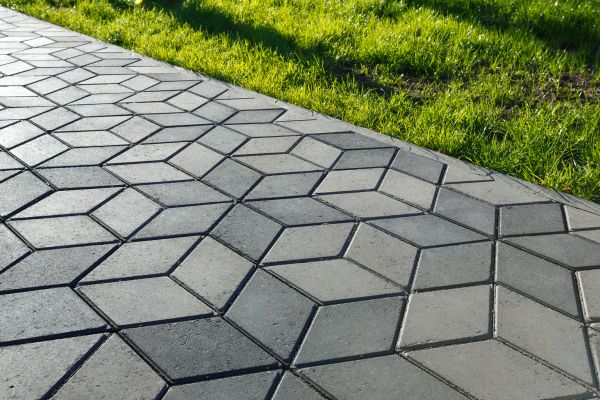 Cost of Concrete Pavers Construction in Rockford