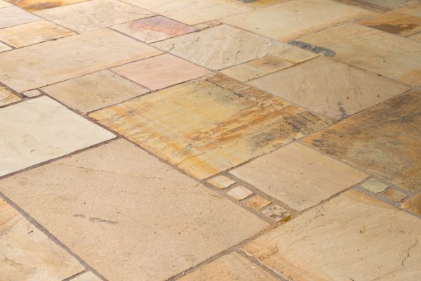Sandstone Driveway Service in Rockford