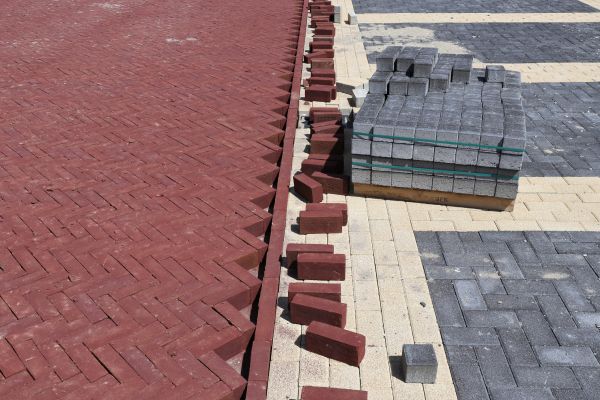 Pavers Construction in Rockford