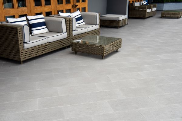 Cost of Outdoor Flooring Service in Rockford