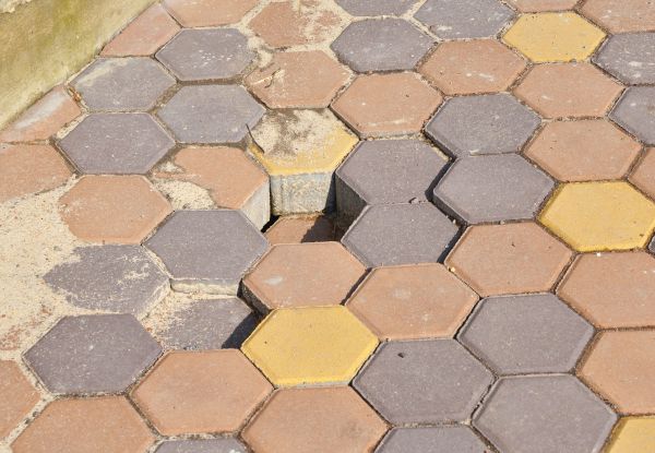 Cost of Patio Pavers Replacement in Rockford