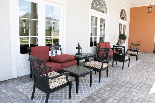 Cost of Paver Porch Repair in Rockford