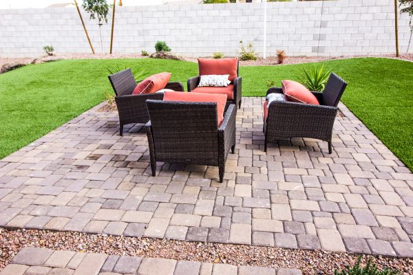 Pavers Repair in Rockford