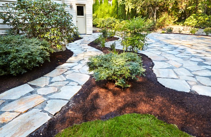 Residential Pavers Walkway